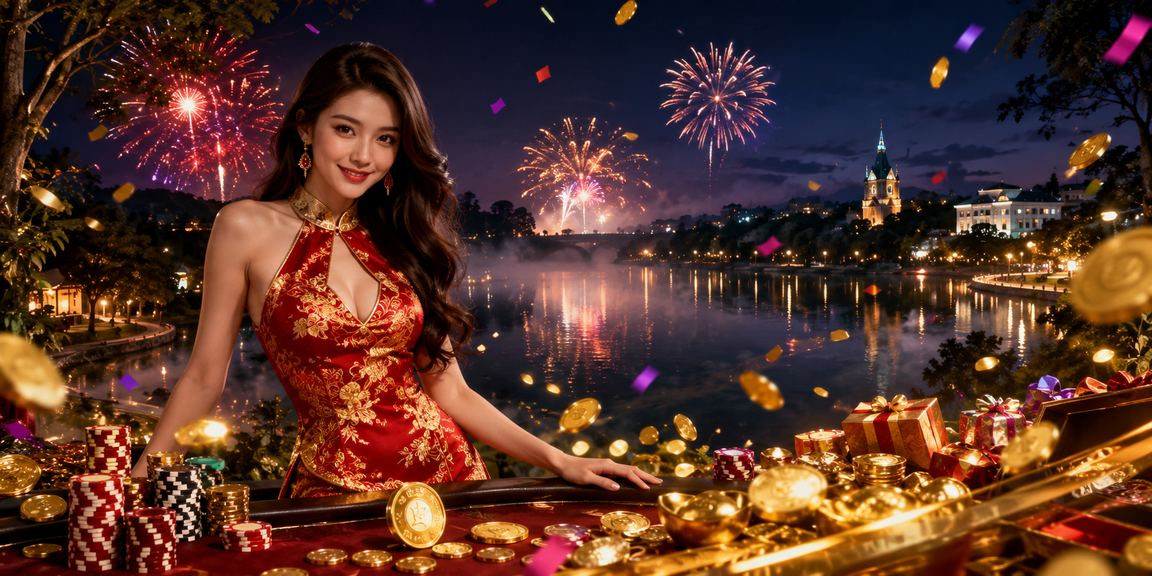 Người dùng tại Đà Lạt thực hiện giao dịch mm88q trong không khí lễ hội hoa