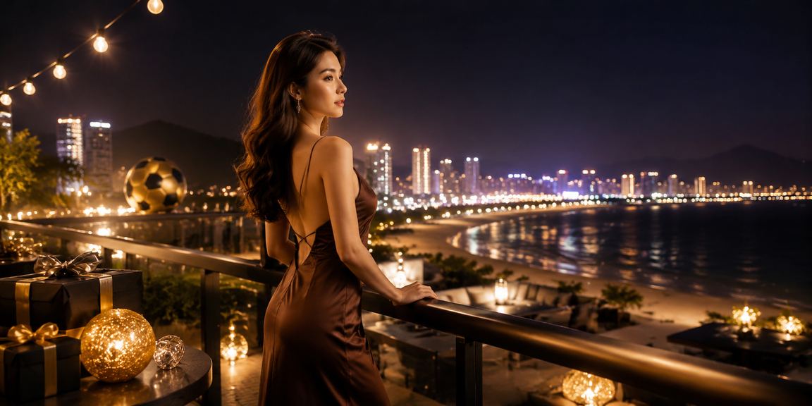 Người dùng tại Đà Nẵng thưởng thức cà phê và theo dõi kết quả cá cược thể thao trên điện thoại