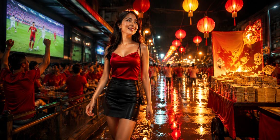 Bầu không khí chợ đêm Hà Nội – người dùng nhận thưởng hoàn tiền cashback mm88q
